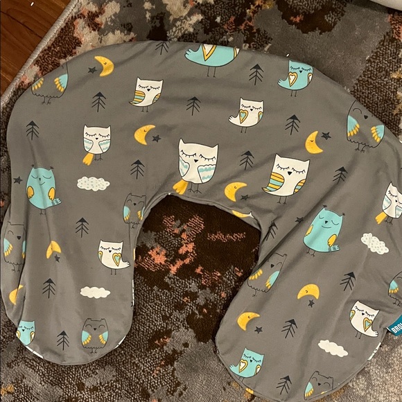 2 Boppy Nursing Pillows with covers and extra cover - Picture 5 of 5